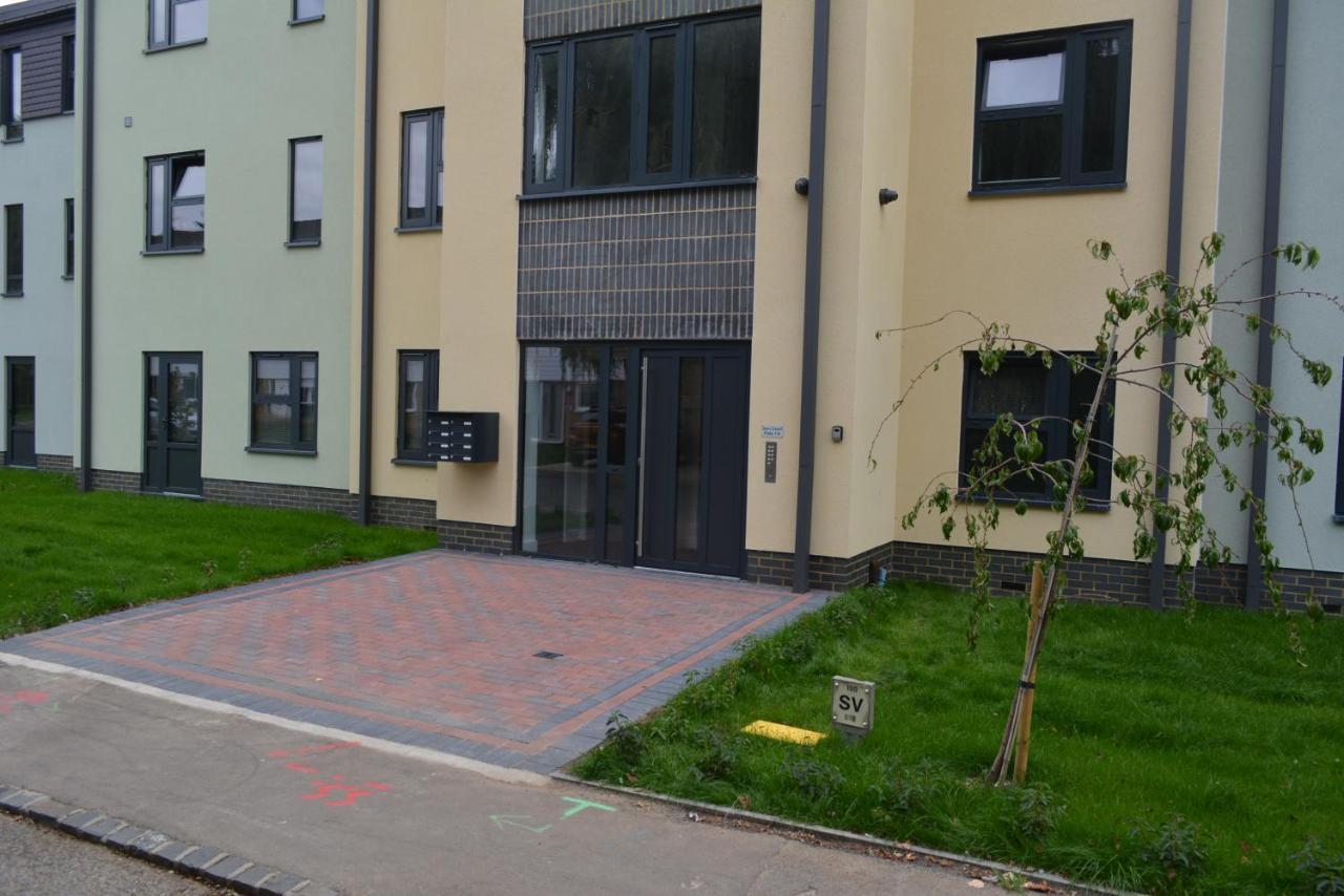 Apartmán 5 Jarn Court. Oxford Exteriér fotografie