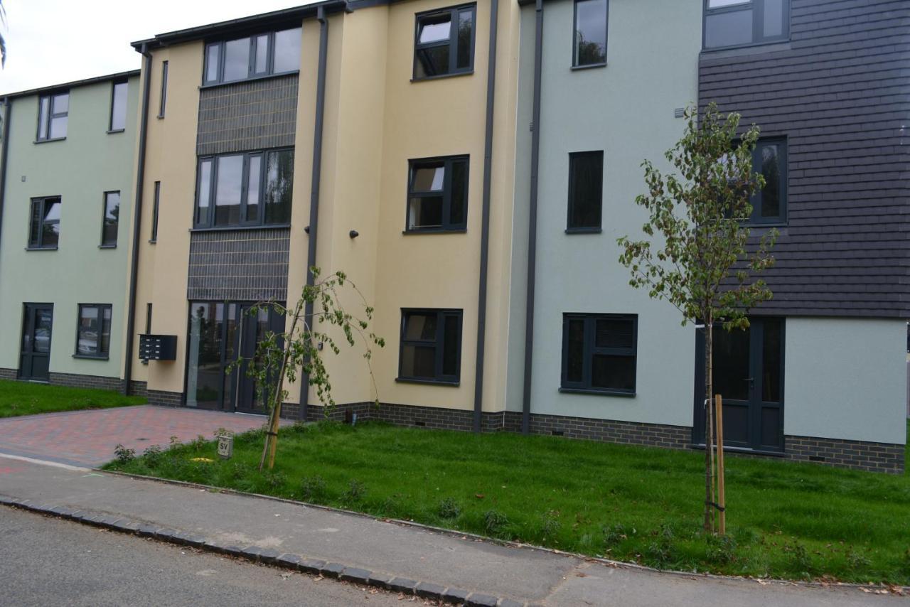 Apartmán 5 Jarn Court. Oxford Exteriér fotografie